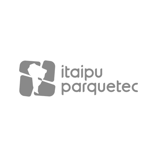 Logo do cliente Itaipu Parquetec